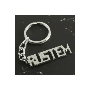 ieg™ Rüstem İsimli Anahtarlık