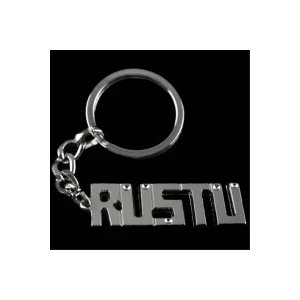 ieg™ Rüştü İsimli Anahtarlık