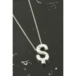 ieg™ Ş Harfli Balon Kolye