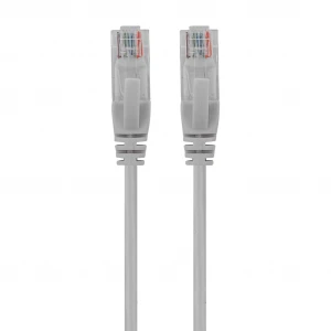 ieg™ S-lınk Sl-cat6030 Cat6 Patch 30cm Kablo (gri)(1923)