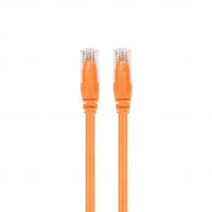 ieg™ S-lınk Sl-cat606tr Cat6 Patch 60cm Kablo (turuncu)(1923)
