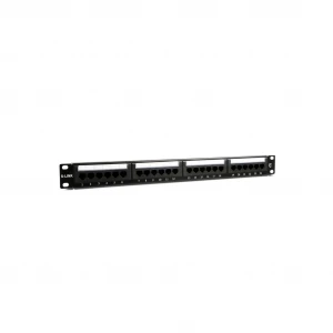 ieg™ S-lınk Sl-f624 Cat6 Patch Panel 24-port Utp 1u(1923)