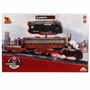 ieg™ S02005070 TREN SET 14 PRÇ KÇK IŞIKLI -SUN