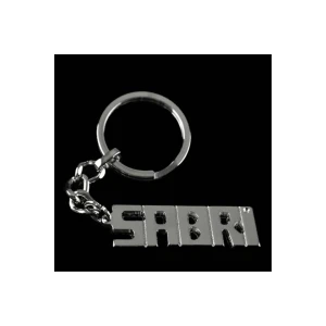 ieg™ Sabri İsimli Anahtarlık