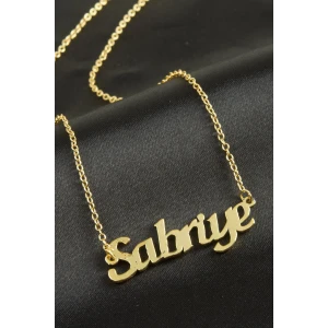ieg™ Sabriye isimli kolye (Kişiye Özel)