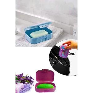 İEG Sabun Saklama Seyahat Kutusu