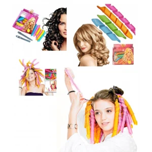 ieg™ Saç Bigudisi Magic Leverage - Bukle Yapıcı Aparatlar