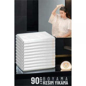 retroieg™ Saç Boyası Önlüğü 90 Adet