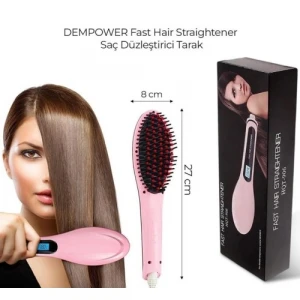 ieg™ Saç Düzleştirici Tarak