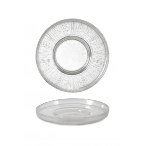 İEG Sade Çay Tabağı - 12 cm -SGM07281