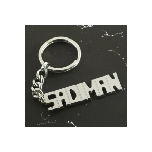 ieg™ Şadıman İsimli Anahtarlık