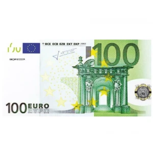 ieg™ Şaka Parası - 100 Adet 100 Euro