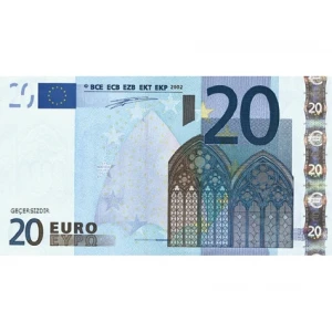 ieg™ Şaka Parası - 100 Adet 20 Euro