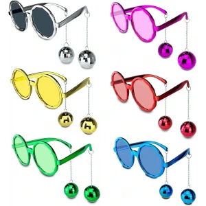 ieg™ Sallanan Disko Top Küpeli Gözlük