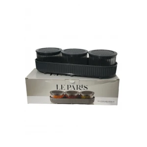 ieg™ Salta 4 Parça Mutfak Baharat Seti -EMN3118