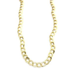 İEG Samanyolu Zincir Kolye - Altın