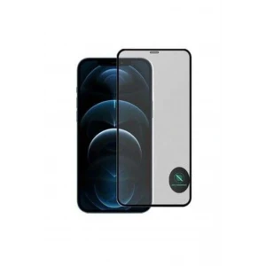 İEG® Samsung A71 Uyumlu 9d Tam Kaplayan Parmak Izi Bırakmayan Ekran Koruyucu Film