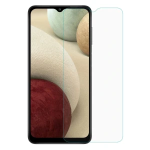 İEG® Samsung Galaxy A02 Uyumlu Premium Ekran Koruyucu 9h Sert Temperli Kırılmaz Cam Koruma Şeffaf