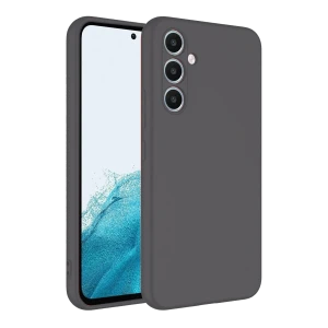 ieg™  Samsung Galaxy A16 5G Kılıf First Silikon - Gri