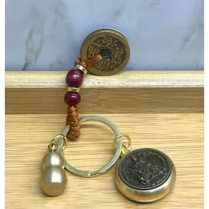 ieg™ Şans Ve Bereket Anahtarlık Model 10