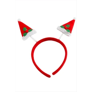 ieg™ Şapka Kadife Yılbaşı Taç