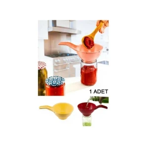 İEG Saplı Kavanoz Hunisi -ENS-001