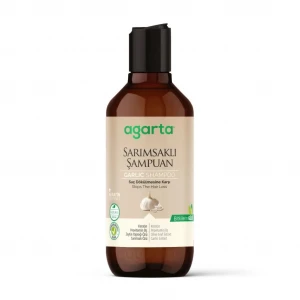 ieg™ Sarımsaklı Şampuan 400 ml