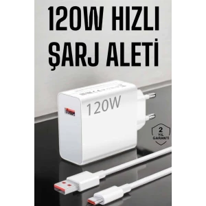 ieg™ Şarj Aleti Turbo Max Type-c Uyumlu Ultra Turbo Max
