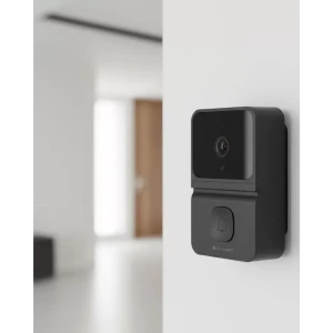 ieg™ Şarjlı Akıllı Kapı Zili 800 Mah Bataryalı Mobil Bildirimli