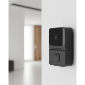 ieg™ Şarjlı Akıllı Kapı Zili 800 mAh Bataryalı Mobil Bildirimli