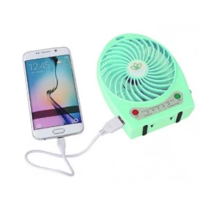 ieg™ Şarjlı Taşınabilir Mini Fan - Vantilatör