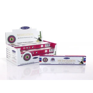 ieg™ Satya Meditation Aromalı Tütsü