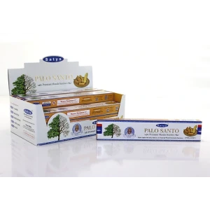 ieg™ Satya Palo Santo Aromalı Tütsü