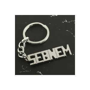 ieg™ Şebnem İsimli Anahtarlık