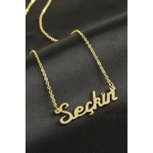 ieg™ Seçkin isimli kolye (Kişiye Özel)