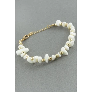 ieg™ Sedef Kırık Doğaltaş Bileklik