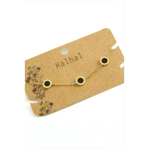 ieg™ Sedef Lüks Çelik Halhal