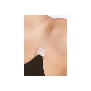 ieg™ Şeffaf Plastik Uçlu Sütyen Askısı