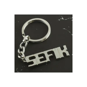 ieg™ Şefik İsimli Anahtarlık