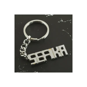 ieg™ Şefika İsimli Anahtarlık