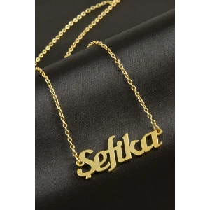 ieg™ Şefika isimli kolye (Kişiye Özel)