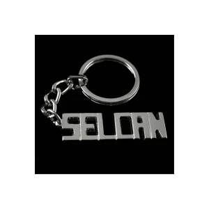 ieg™ Selcan İsimli Anahtarlık