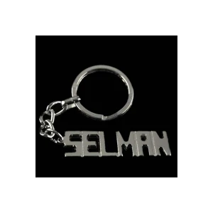 ieg™ Selman İsimli Anahtarlık