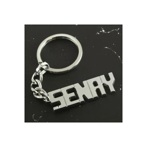 ieg™ Şenay İsimli Anahtarlık
