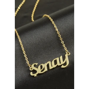 ieg™ Şenay isimli kolye (Kişiye Özel)