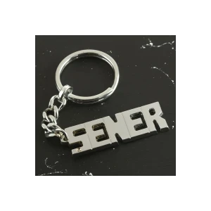 ieg™ Şener İsimli Anahtarlık