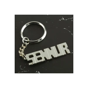 ieg™ Şennur İsimli Anahtarlık