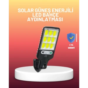 ieg™ Sensörlü Bahçe ve Duvar Lambası Zahmetsiz Çözüm