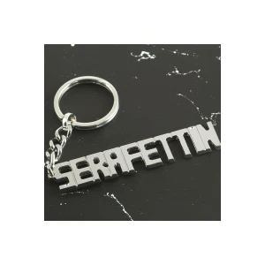 ieg™ Şerafettin İsimli Anahtarlık