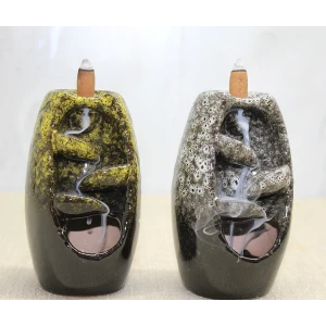 ieg™ Seramik Geri Akış Tütsülük Model 7